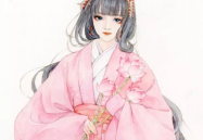 头像图片女古风,探寻古风美女头像的古典魅力