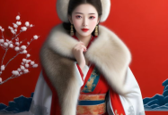 古装美女头像图片 清新自然,古装美女头像精选集