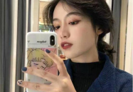 好看美女图片清新头像高清,捕捉时光中的美丽瞬间”