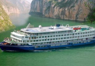 三峡旅游船票价格,豪华与经济之选，畅游长江三峡的预算指南
